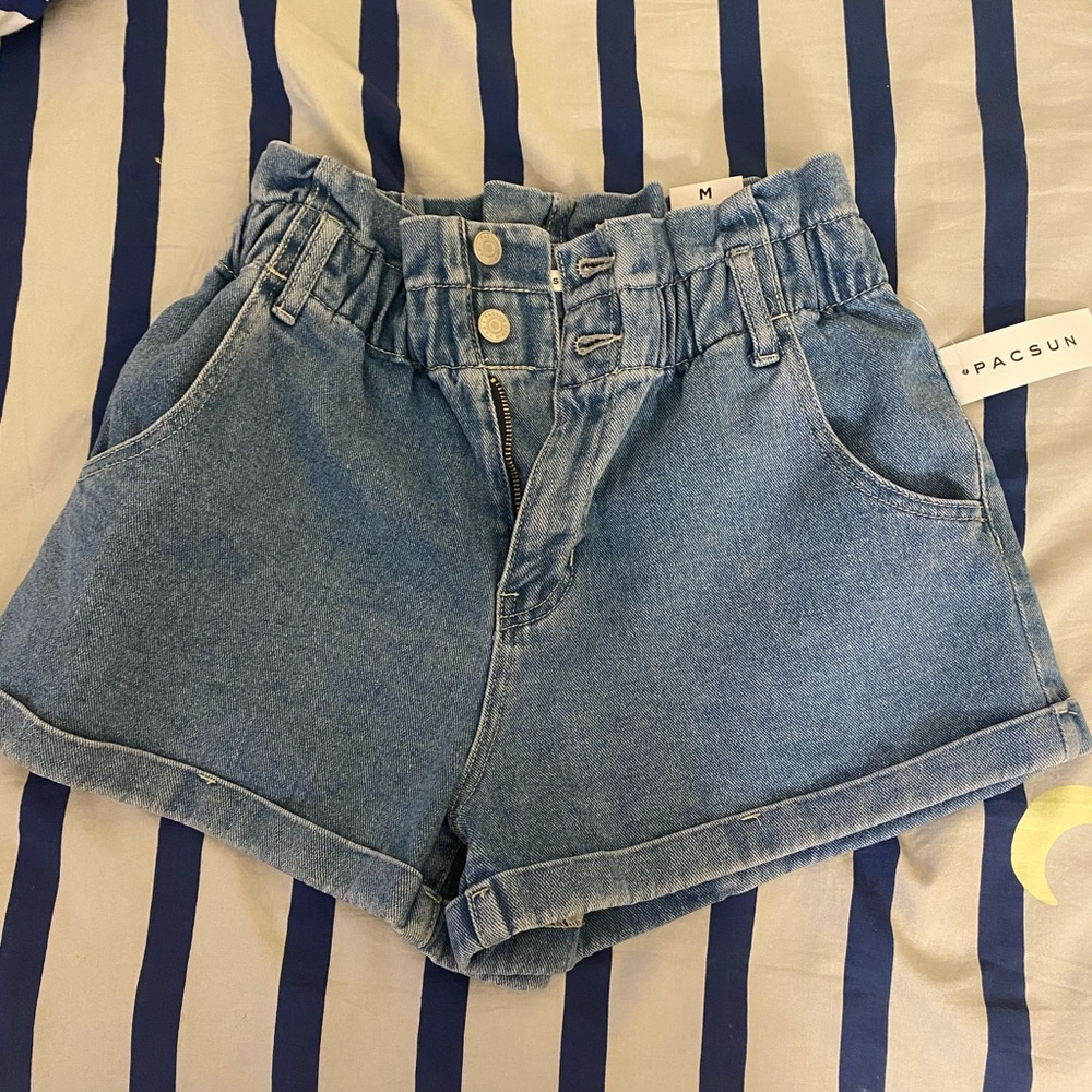 Pacsun mom shorts
